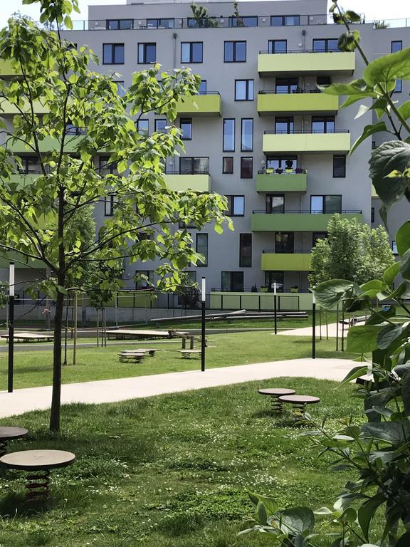 Arsenal Apartment Viena Exterior foto