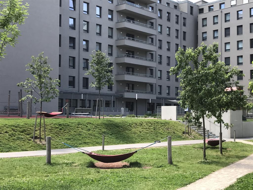 Arsenal Apartment Viena Exterior foto