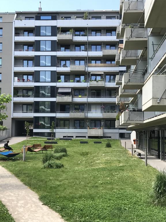 Arsenal Apartment Viena Exterior foto