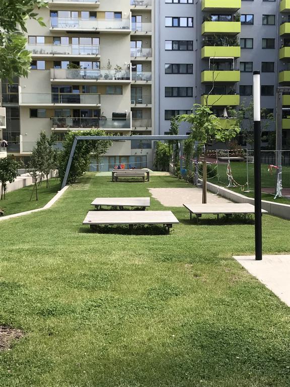 Arsenal Apartment Viena Exterior foto