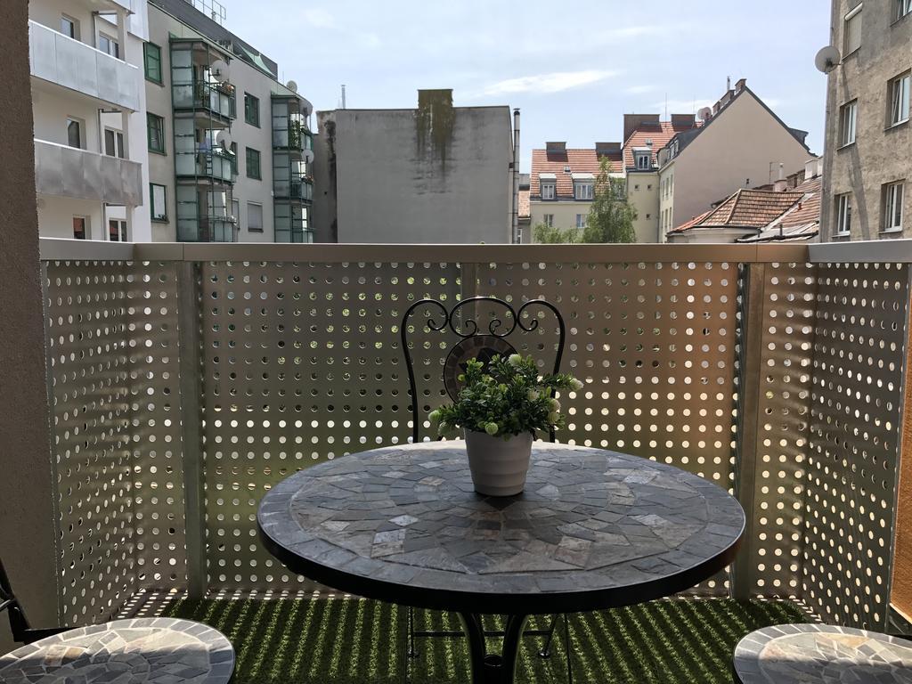 Arsenal Apartment Viena Exterior foto