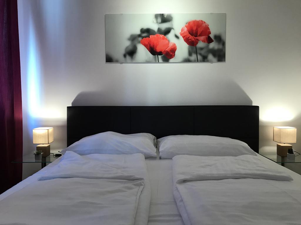 Arsenal Apartment Viena Exterior foto