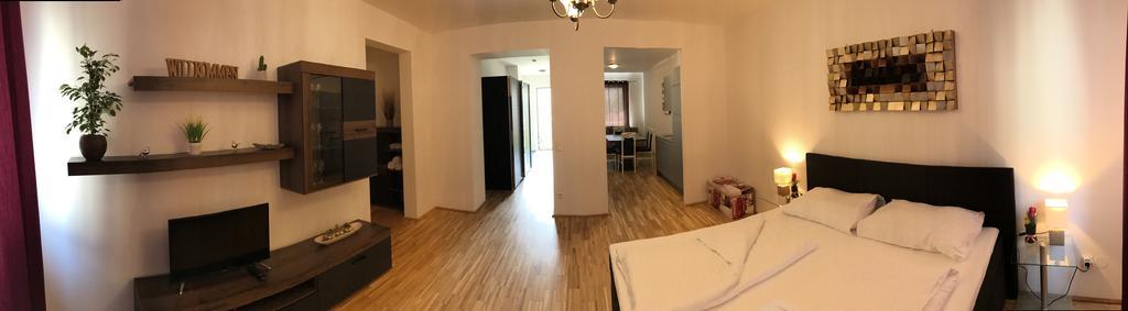 Arsenal Apartment Viena Exterior foto