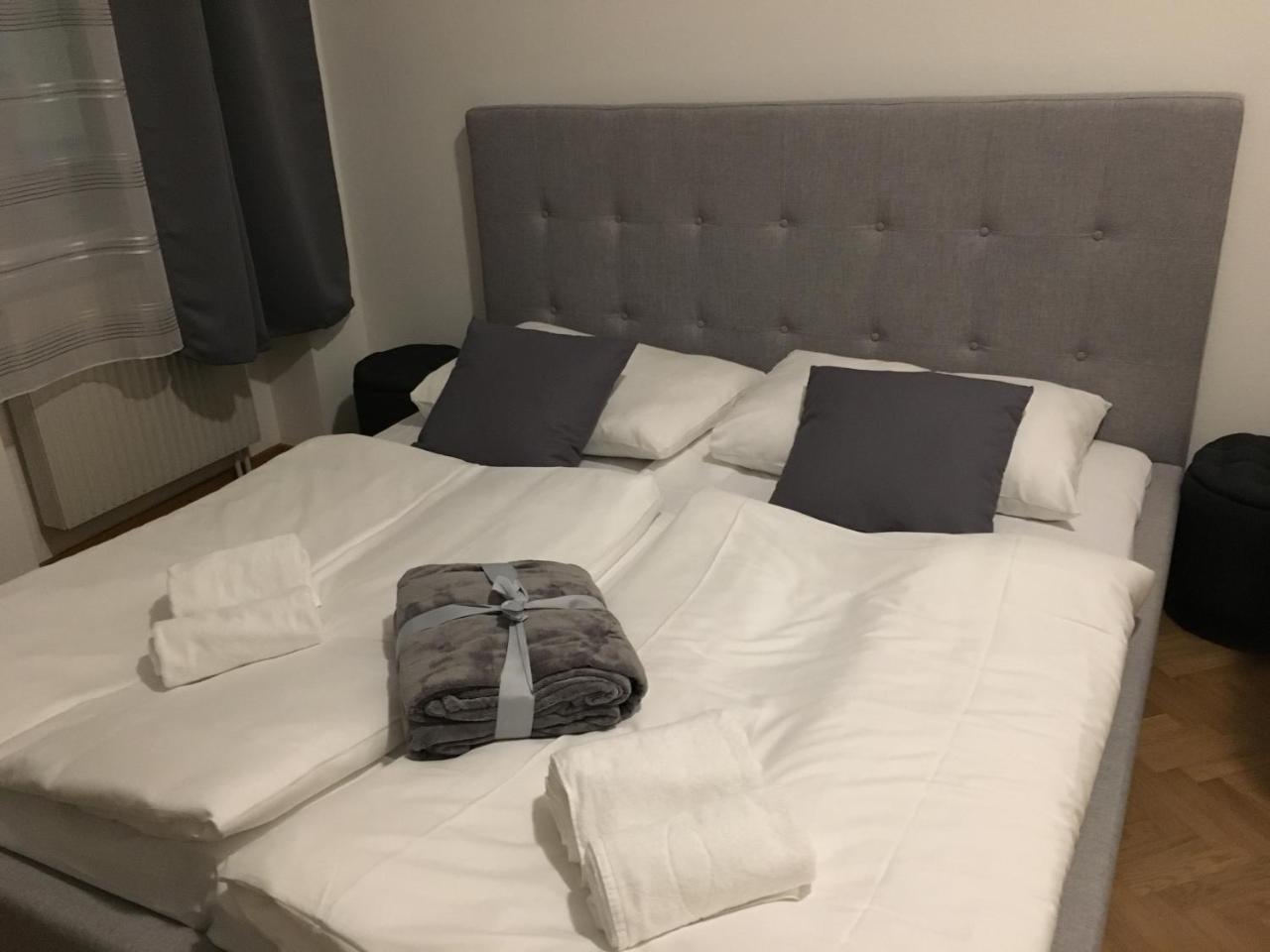 Arsenal Apartment Viena Exterior foto