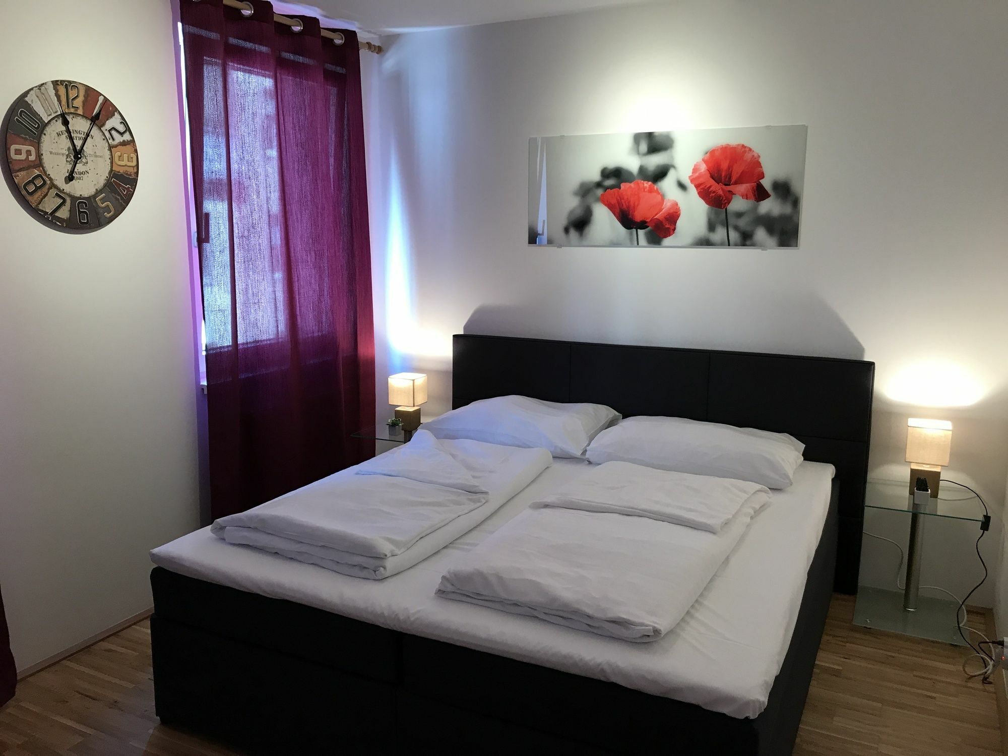 Arsenal Apartment Viena Exterior foto