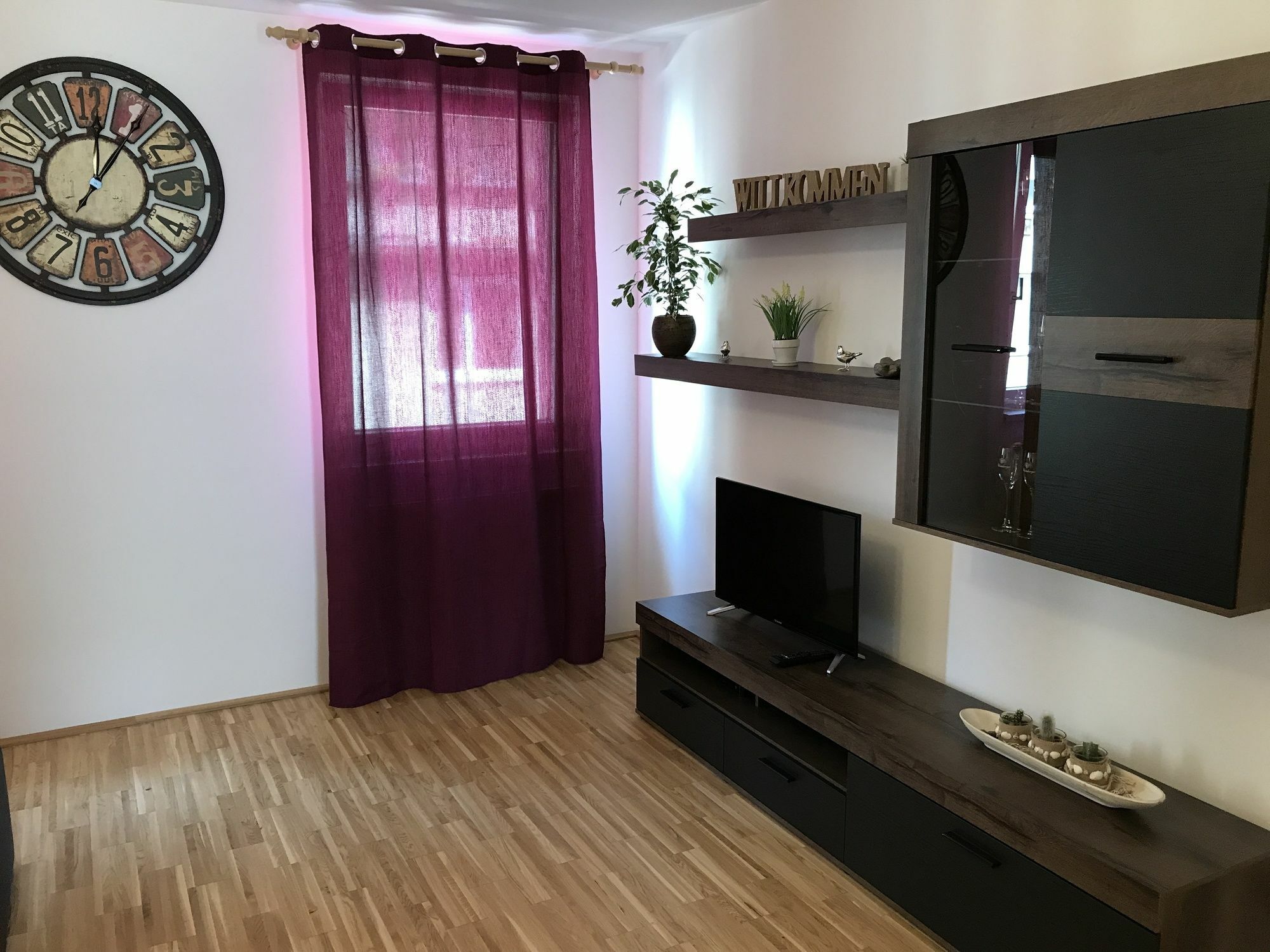 Arsenal Apartment Viena Exterior foto