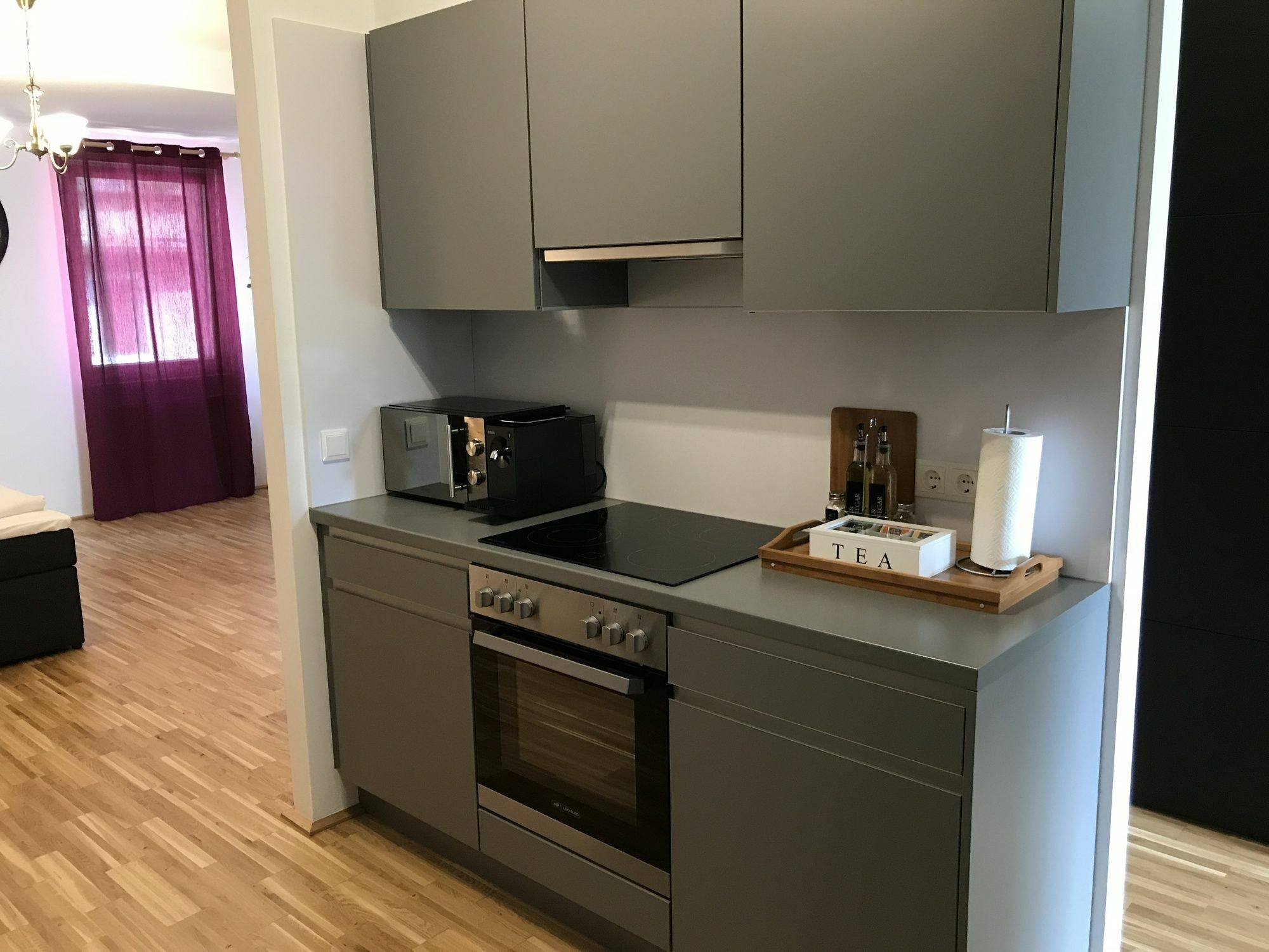 Arsenal Apartment Viena Exterior foto