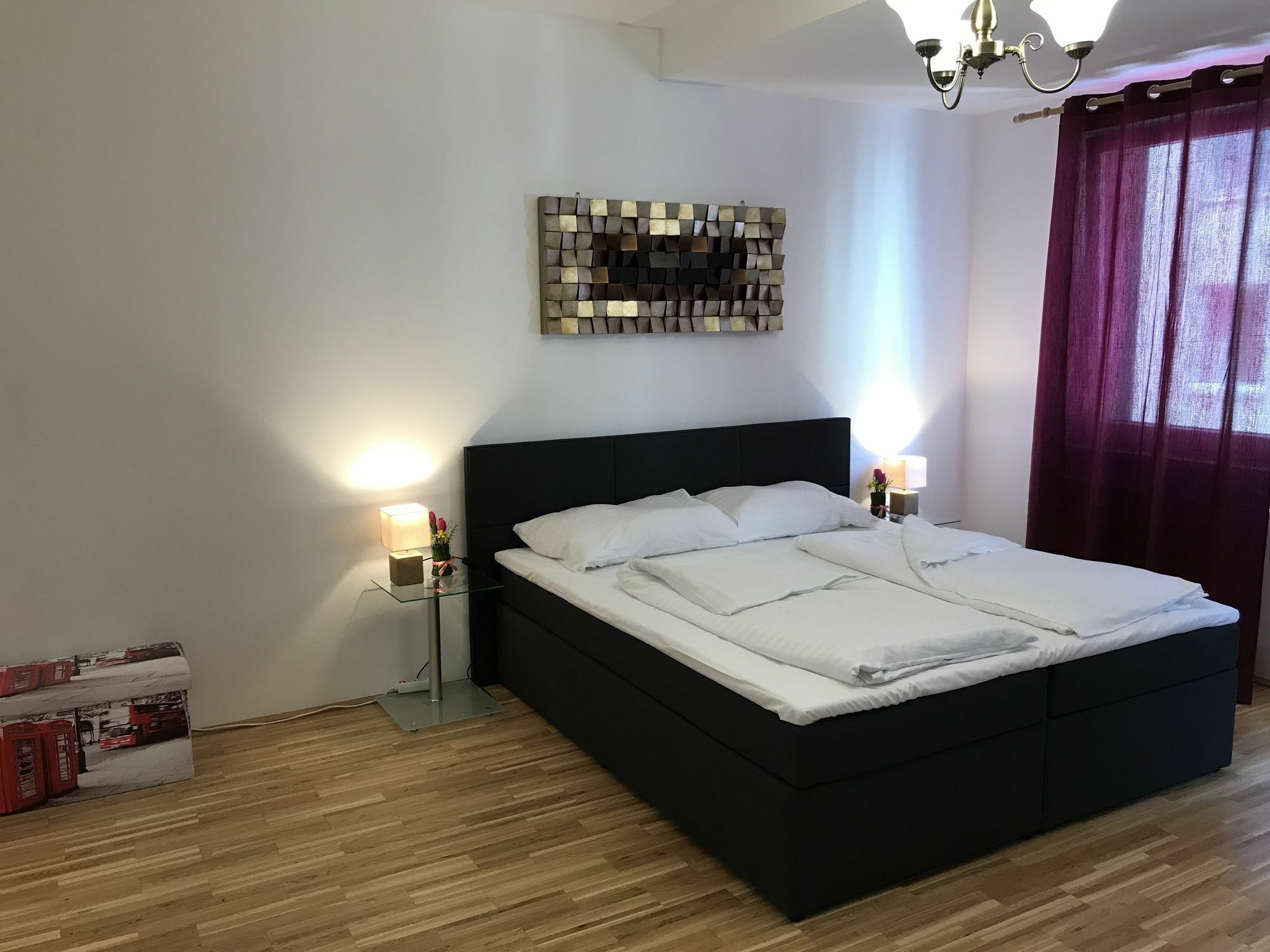 Arsenal Apartment Viena Exterior foto